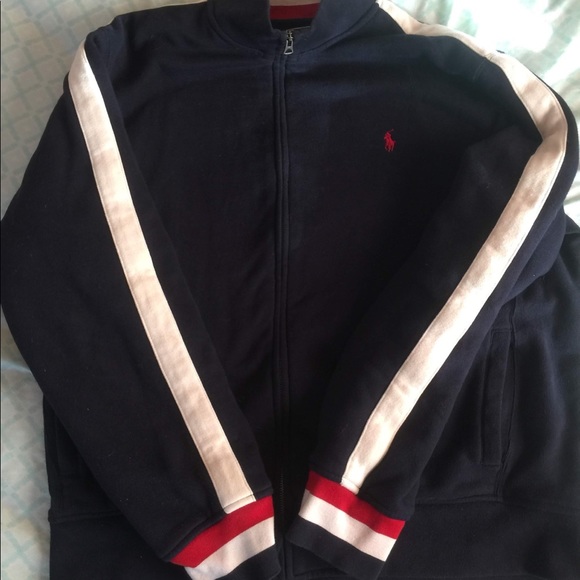 Polo Sweater - Picture 3 of 4